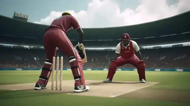 Cricket betting section at Y1 Casino