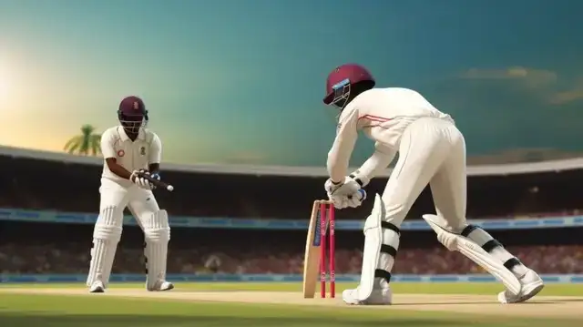 Cricket betting section at Y1 Casino