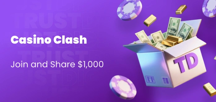 Casino Cash – Join and Share $1000 at Y1 casino